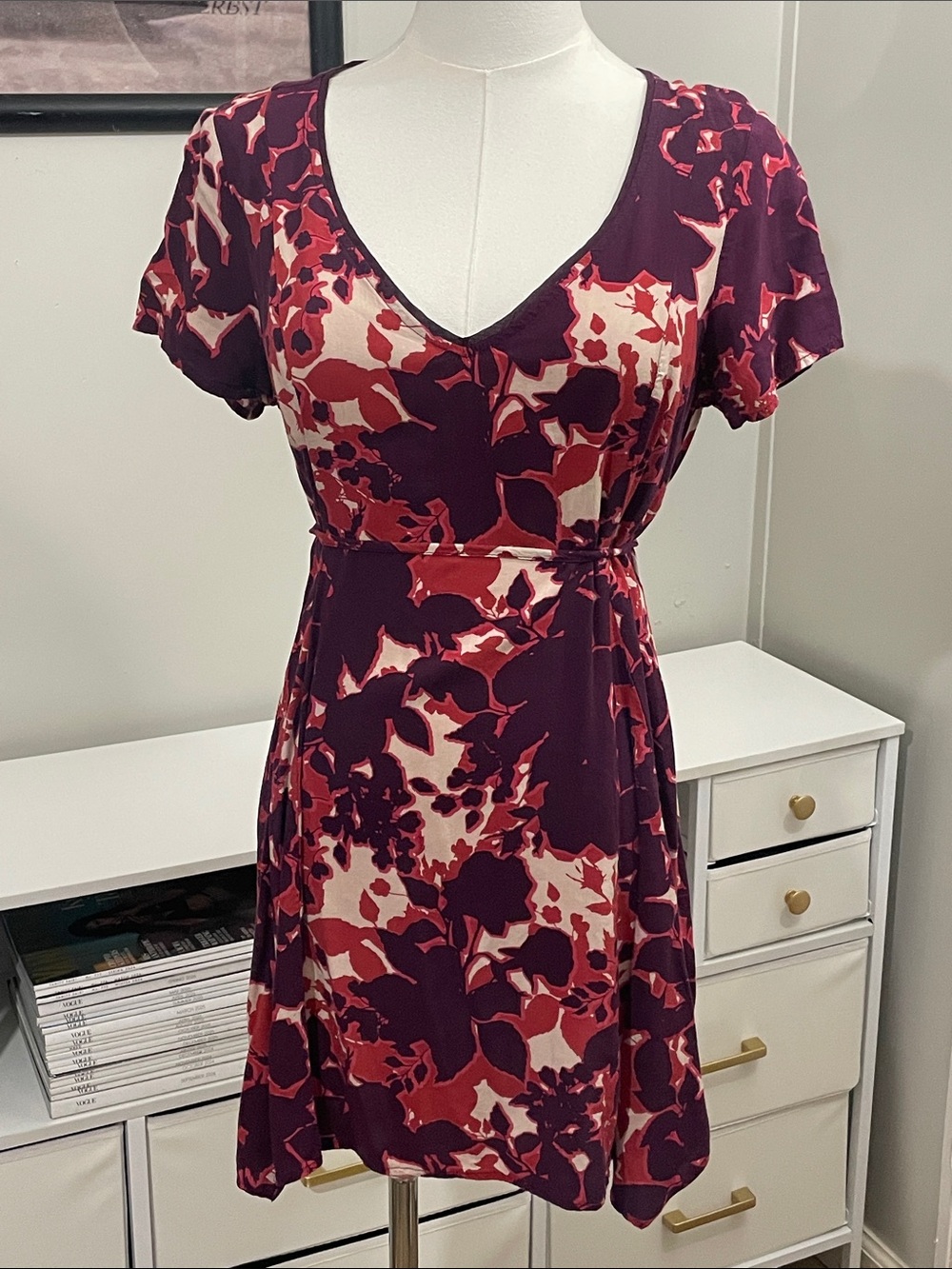 Jessica Simpson Maternity Blouse (M)
